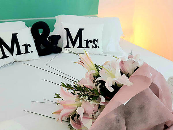 PAROS SEA VIEW APARTMENTS DELUXE DOUBLE